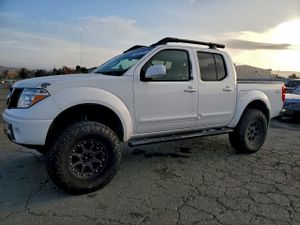 Nissan Frontier CREW CAB LE 4.0L 6 2006