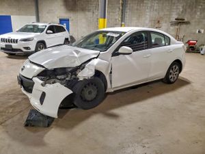 Mazda 3 I 2.0L 4 2012