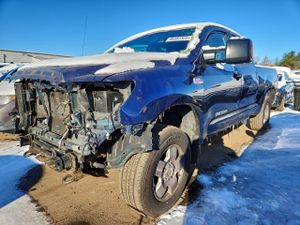 Toyota Tundra DOUBLE CAB SR5 5.7L 8 2007