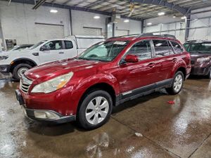 Subaru Outback 3.6R LIMITED 3.6L 6 2012