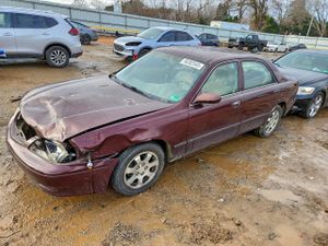Mazda 626 LX 2.0L 4 2002