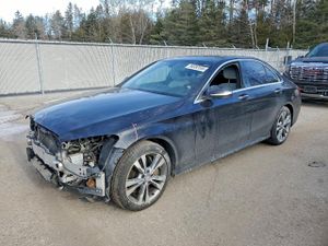 Mercedes-Benz C 300 4MATIC 2.0L 4 2015
