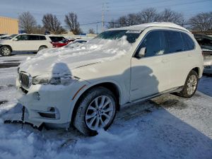 BMW X5 XDRIVE35I 3.0L 6 2015