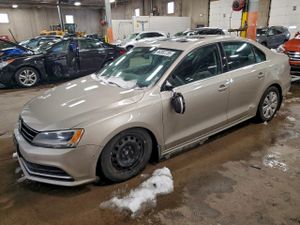 Volkswagen Jetta TDI 2 L 4 2015