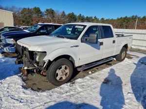 Ford F-150 SUPERCREW 5.4L 8 2010