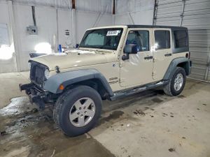 Jeep Wrangler SPORT 3.6L 6 2012
