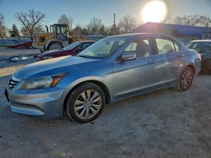 Honda Accord EXL 2.4L 4 2012