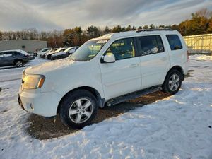 Honda Pilot EXLN 3.5L 6 2011