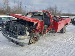 Chevrolet Silverado 1500 K1500 CLASSIC 4.3L 6 2007