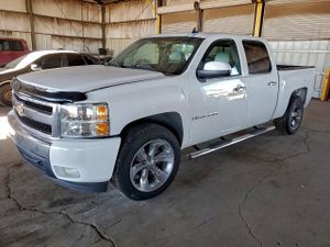 Chevrolet Silverado 1500 C1500 CREW CAB 5.3L 8 2007