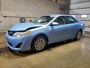 Toyota Camry HYBRID 2.5L 4 2013