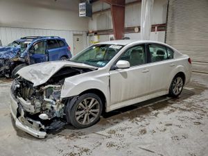 Subaru Legacy 2.5I PREMIUM 2.5L 4 2013