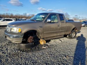 Ford F-150 4.6L 8 2002