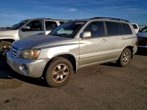 Toyota Highlander LIMITED 3.3L 6 2005
