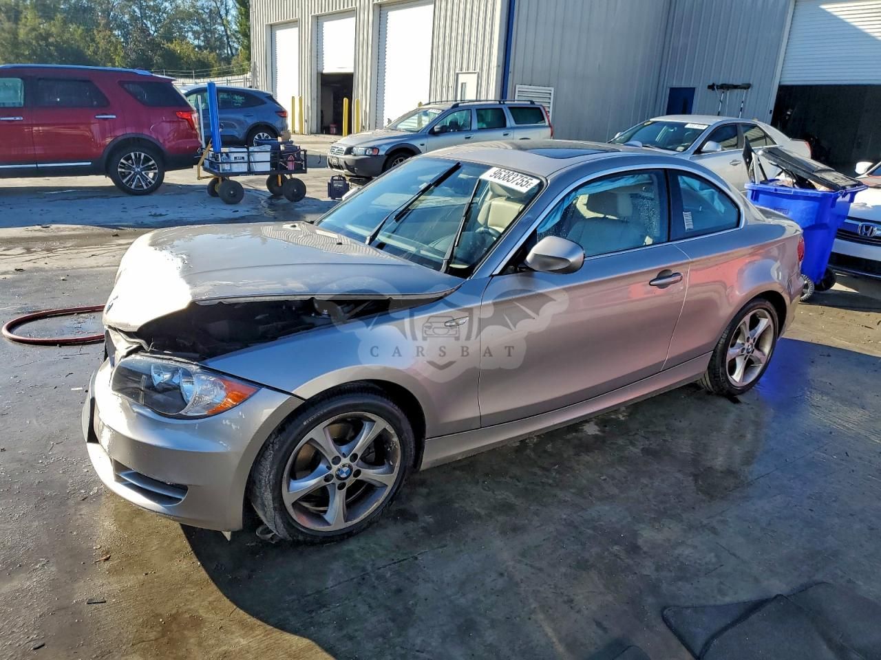 BMW 1 Series I 3.0L 6 2011