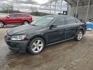 Volkswagen Passat SE 2.5L 5 2013
