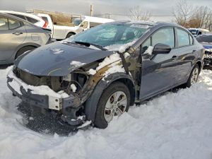 Honda Civic LX 1.8L 4 2014