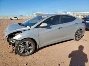 Hyundai Elantra SE 1.8L 4 2015