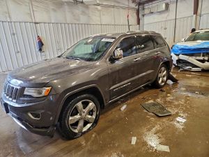 Jeep Grand Cherokee OVERLAND 5.7L 8 2015