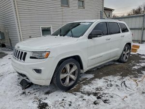 Jeep Grand Cherokee OVERLAND 3.6L 6 2014