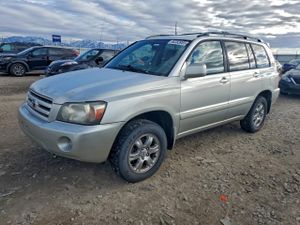 Toyota Highlander SPORT 3.3L 6 2007