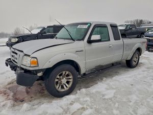 Ford Ranger SUPER CAB 4.0L 6 2011