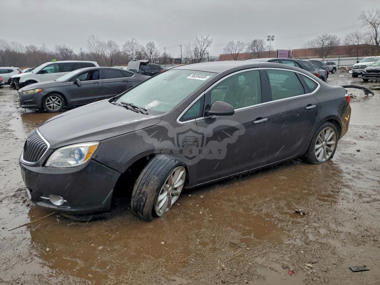 Buick Verano 2.4L 4 2014
