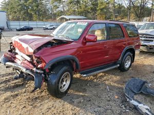 Toyota 4Runner SR5 3.4L 6 1996