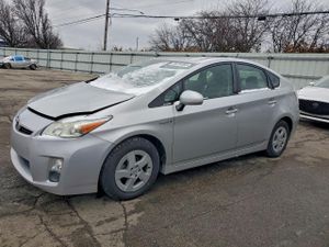 Toyota Prius 1.8L 4 2011