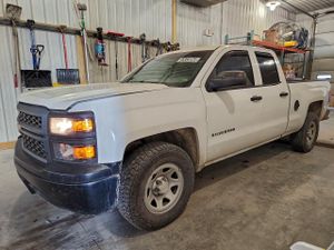 Chevrolet Silverado 1500 C1500 4.3L 6 2015