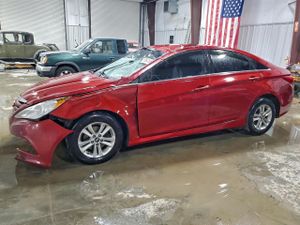 Hyundai Sonata GLS 2.4L 4 2014