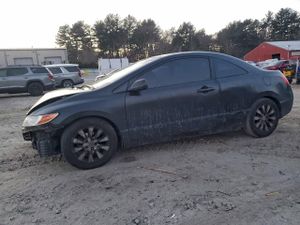 Honda Civic EX 1.8L 4 2010