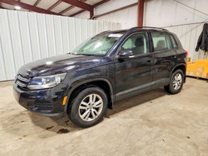 Volkswagen Tiguan S 2.0L 4 2015