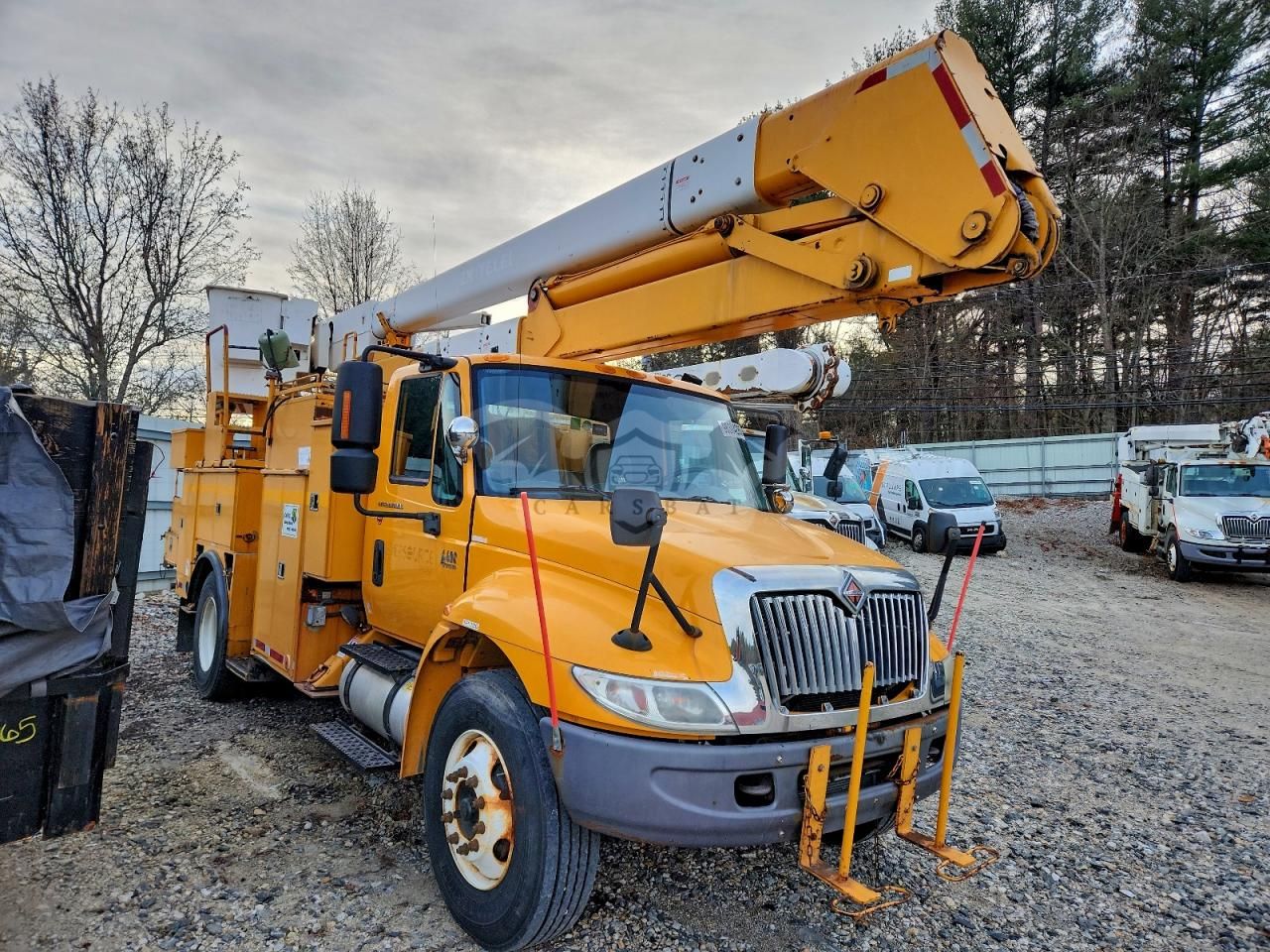 International DuraStar / 4000 4400 6 2005