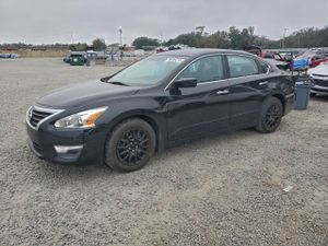 Nissan Altima 2.5 2.5L 4 2015