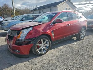 Cadillac SRX PERFORMANCE COLLECTION 3.6L 6 2012