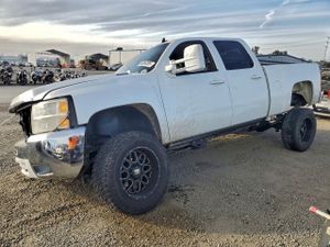 Chevrolet Silverado 1500 K2500 HEAVY DUTY 6.6L 8 2007
