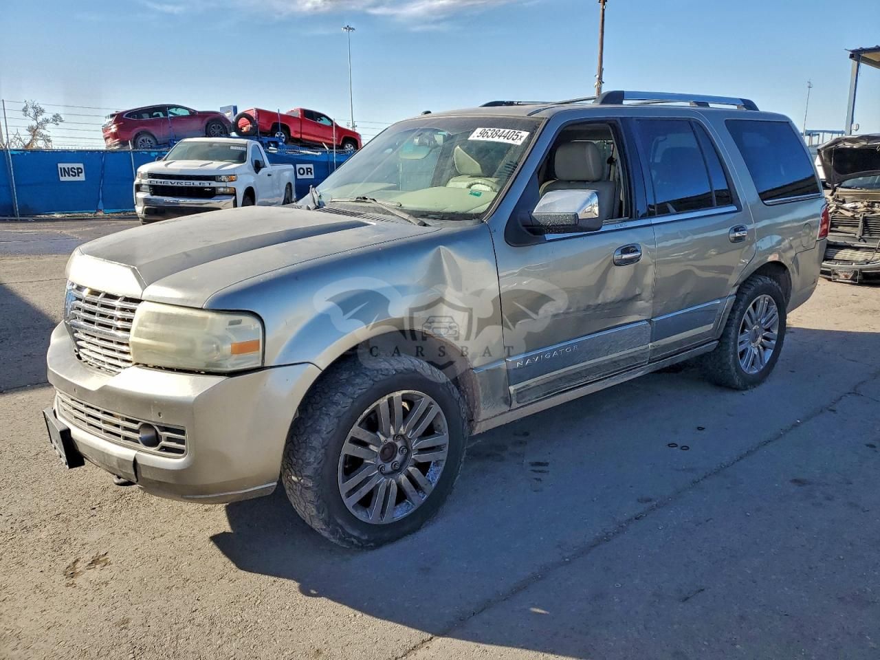 Lincoln Navigator 5.4L 8 2008