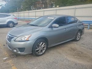 Nissan Sentra S 1.8L 4 2014