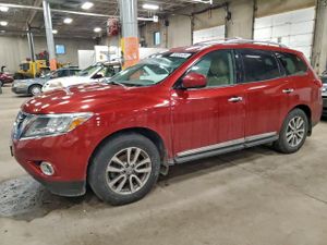Nissan Pathfinder S 3.5L 6 2015