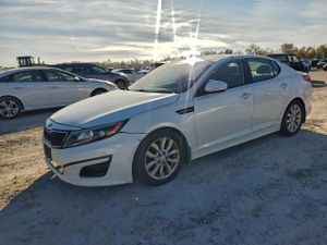 Kia Optima EX 2.4L 4 2014