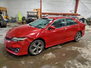 Toyota Camry BASE 2.5L 4 2012