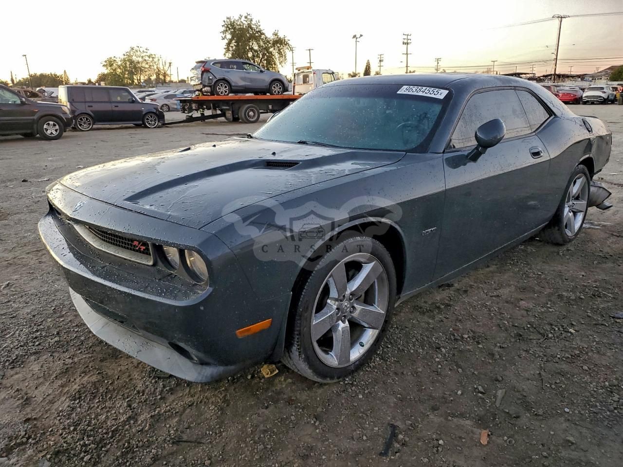 Dodge Challenger R/T 5.7L 8 2009
