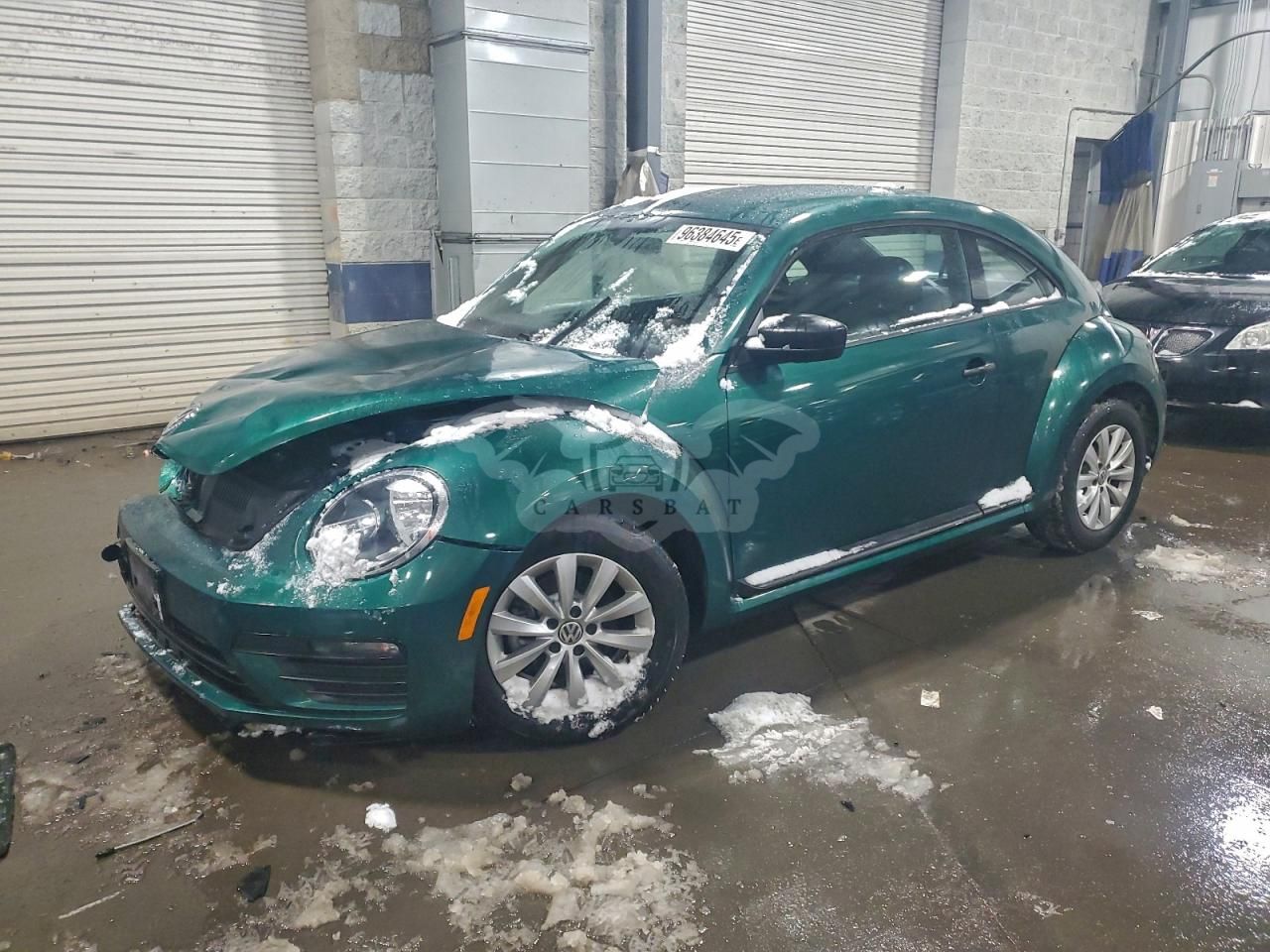 Volkswagen Beetle 1.8T 1.8L 4 2017