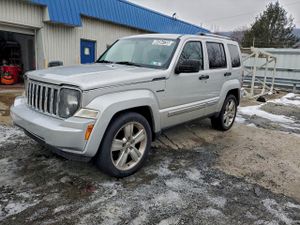 Jeep Liberty JET 3.7L 6 2012