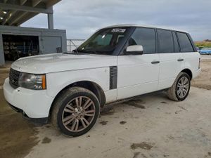 Land Rover Range Rover HSE LUXURY 5.0L 8 2011
