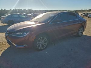 Chrysler 200 LIMITED 2.4L 4 2015