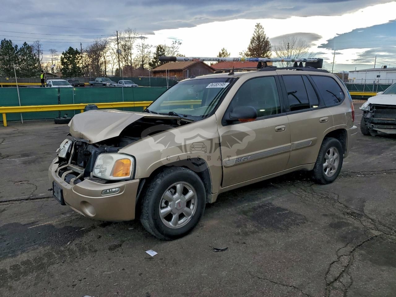 GMC Envoy 4.2L 6 2004