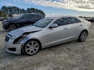 Cadillac ATS 2.5L 4 2014