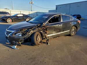Nissan Altima 2.5 2.5L 4 2015